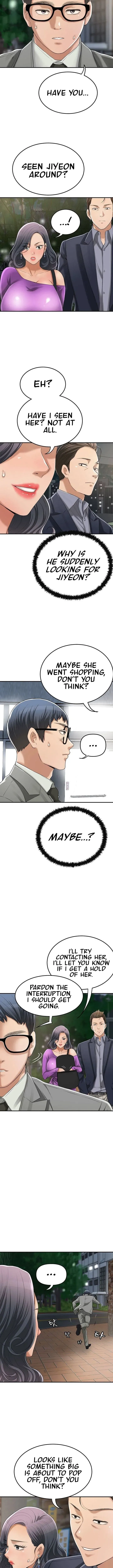 Read Veiled Desires chapter 42 image 7 on Lezhin