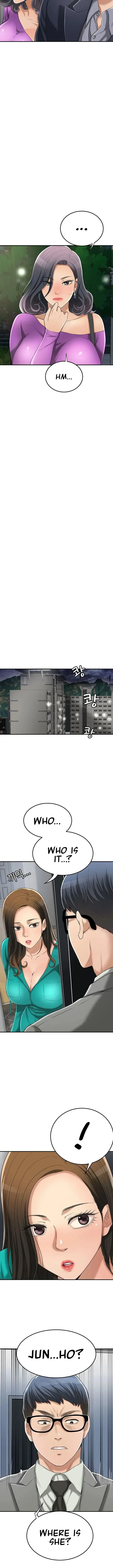 Read Veiled Desires chapter 42 image 8 on Lezhin