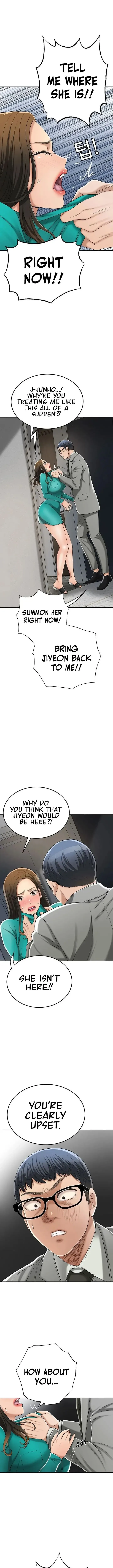 Read Veiled Desires chapter 42 image 9 on Lezhin
