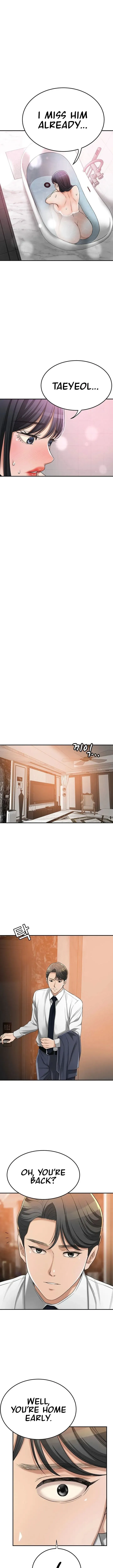 Read Veiled Desires chapter 43 image 11 on Lezhin