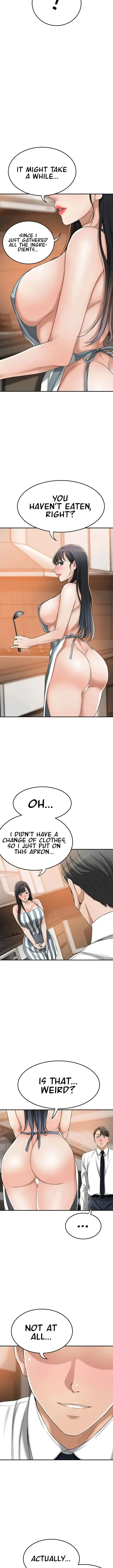 Read Veiled Desires chapter 43 image 12 on Lezhin