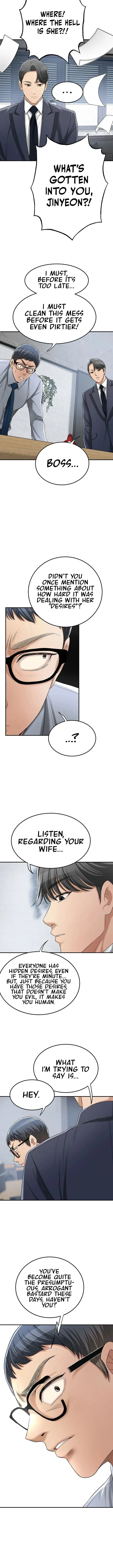 Read Veiled Desires chapter 43 image 8 on Lezhin