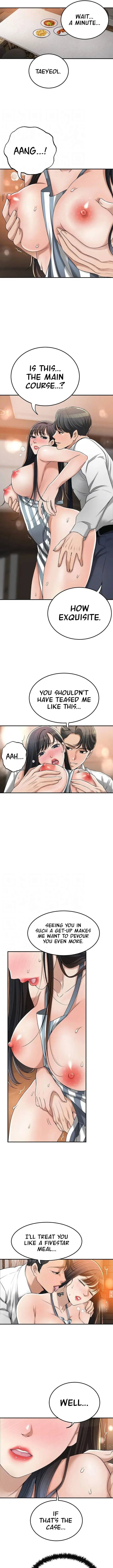 Read Veiled Desires chapter 44 image 1 on Lezhin