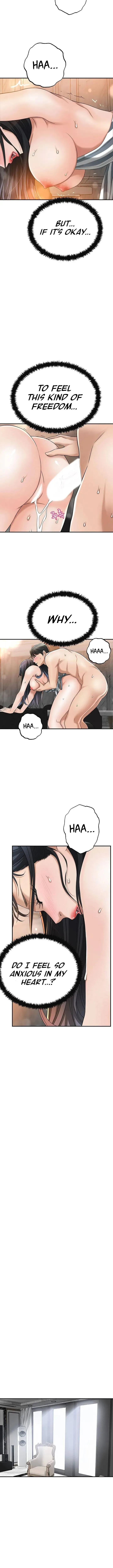 Read Veiled Desires chapter 44 image 10 on Lezhin