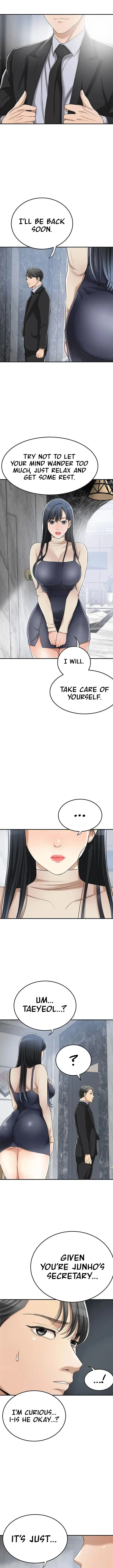 Read Veiled Desires chapter 44 image 11 on Lezhin