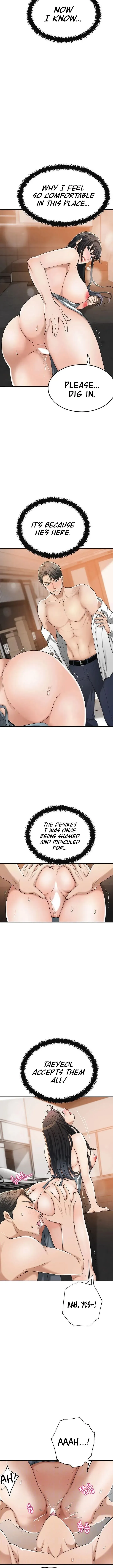 Read Veiled Desires chapter 44 image 2 on Lezhin