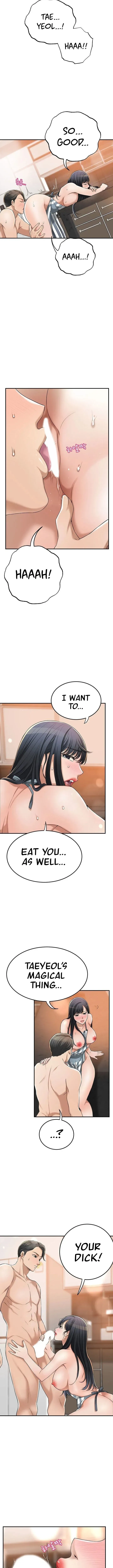 Read Veiled Desires chapter 44 image 3 on Lezhin
