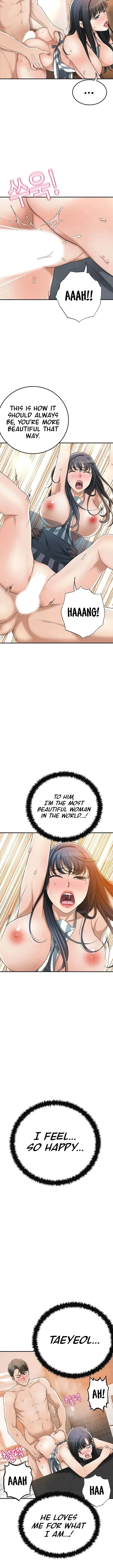 Read Veiled Desires chapter 44 image 6 on Lezhin