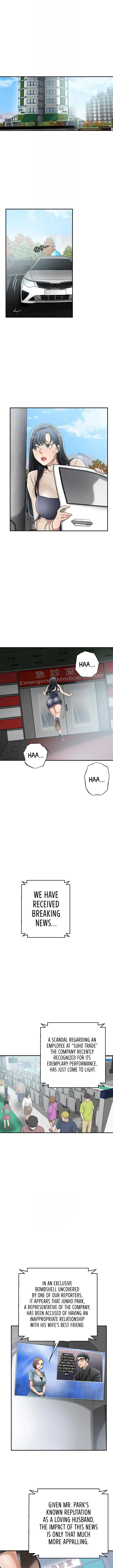 Read Veiled Desires chapter 45 image 1 on Lezhin