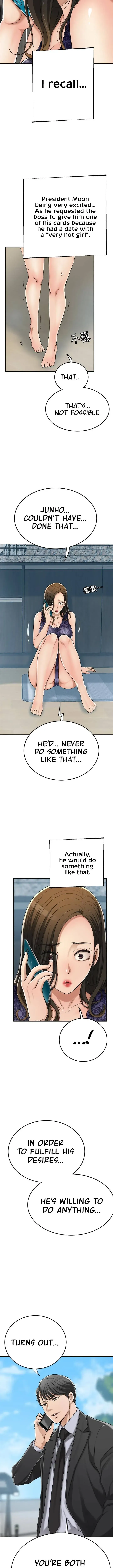 Read Veiled Desires chapter 45 image 10 on Lezhin