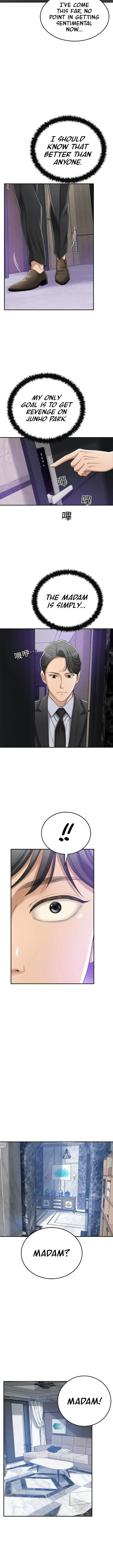 Read Veiled Desires chapter 45 image 13 on Lezhin