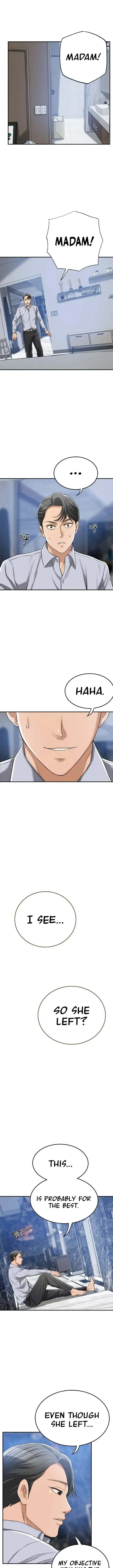Read Veiled Desires chapter 45 image 14 on Lezhin