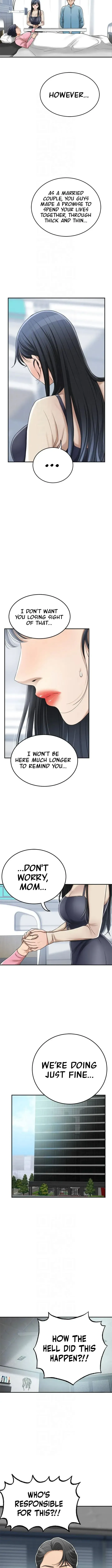 Read Veiled Desires chapter 45 image 4 on Lezhin