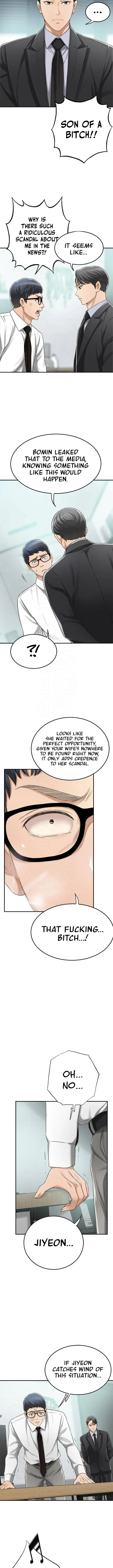 Read Veiled Desires chapter 45 image 5 on Lezhin
