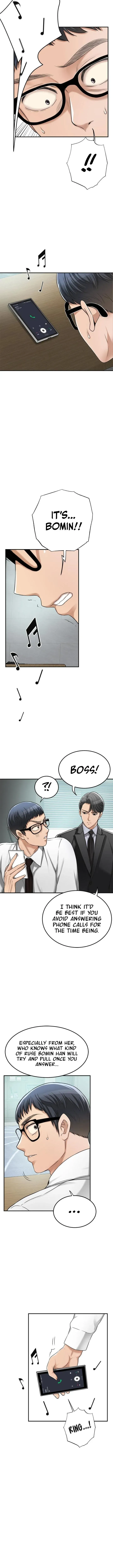 Read Veiled Desires chapter 45 image 6 on Lezhin