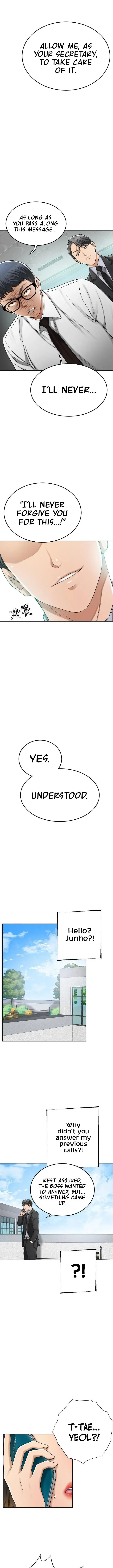 Read Veiled Desires chapter 45 image 7 on Lezhin