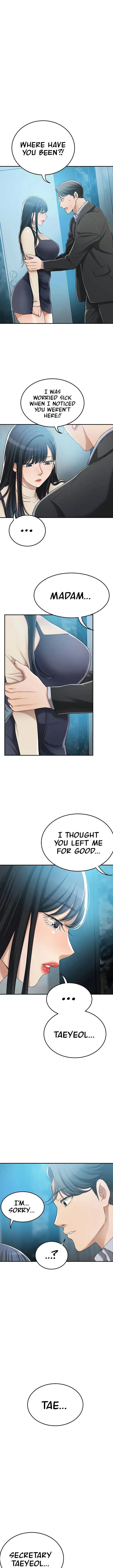 Read Veiled Desires chapter 46 image 1 on Lezhin