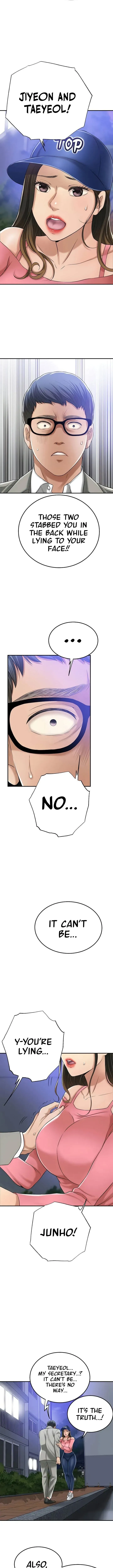 Read Veiled Desires chapter 46 image 10 on Lezhin