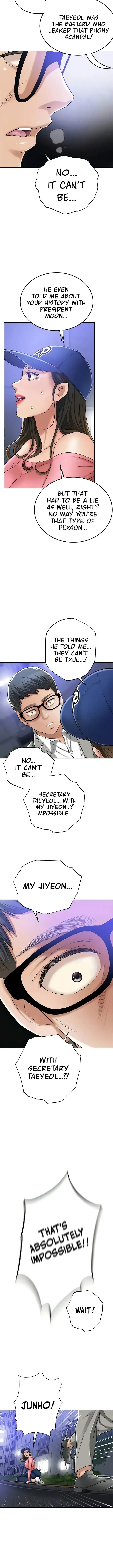 Read Veiled Desires chapter 46 image 11 on Lezhin