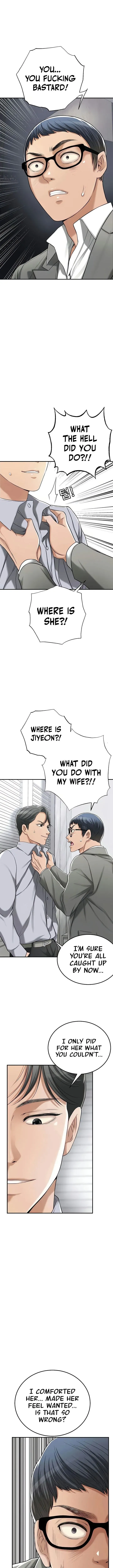 Read Veiled Desires chapter 46 image 14 on Lezhin