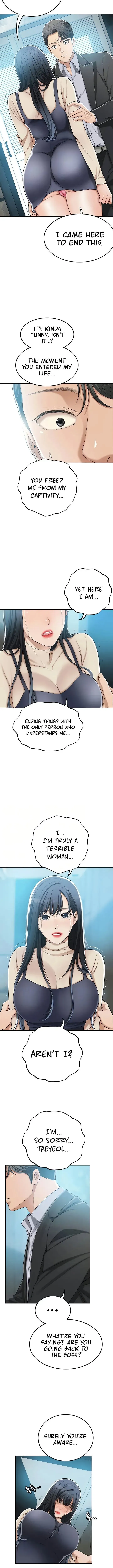 Read Veiled Desires chapter 46 image 2 on Lezhin