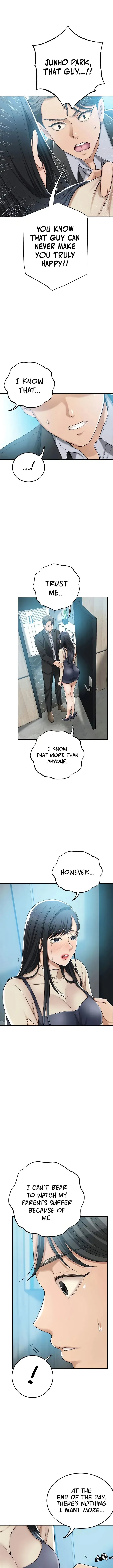Read Veiled Desires chapter 46 image 3 on Lezhin