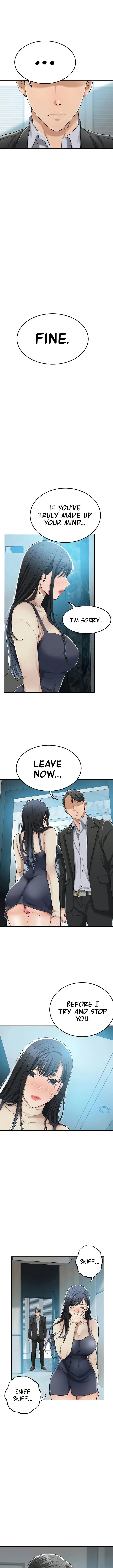 Read Veiled Desires chapter 46 image 5 on Lezhin