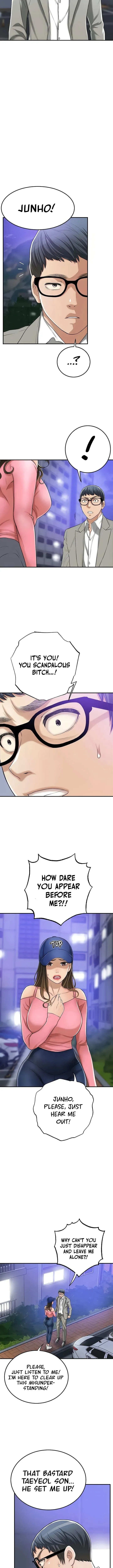 Read Veiled Desires chapter 46 image 7 on Lezhin