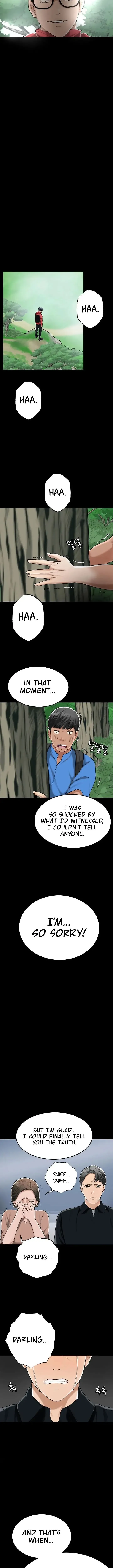 Read Veiled Desires chapter 47 image 11 on Lezhin