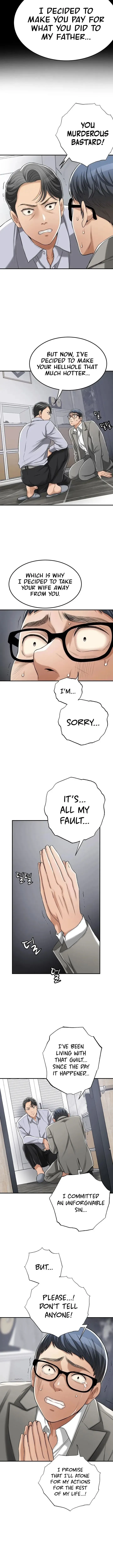 Read Veiled Desires chapter 47 image 12 on Lezhin
