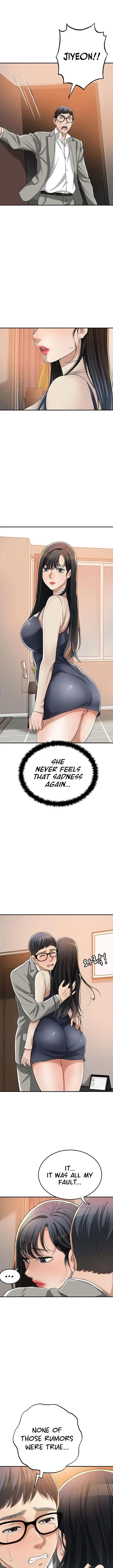 Read Veiled Desires chapter 47 image 15 on Lezhin