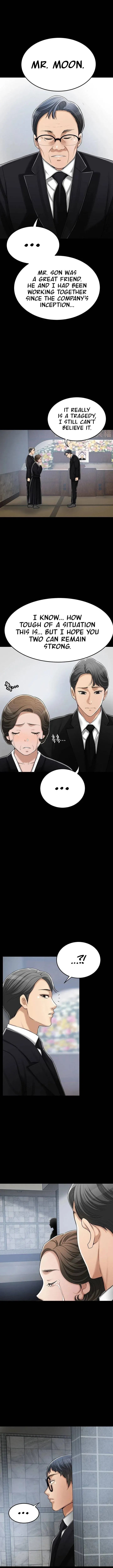Read Veiled Desires chapter 47 image 4 on Lezhin
