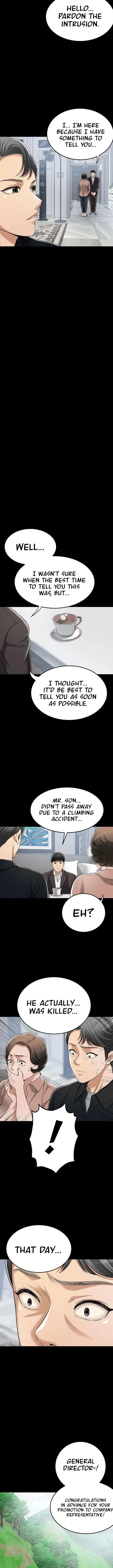 Read Veiled Desires chapter 47 image 6 on Lezhin