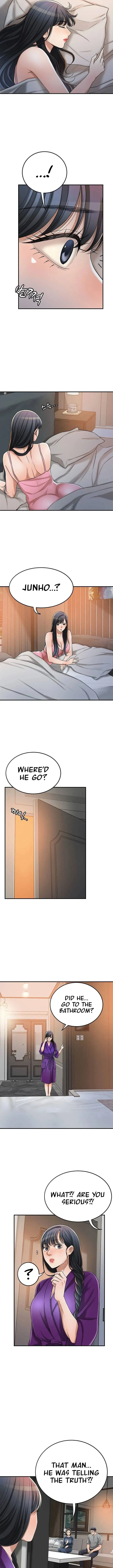 Read Veiled Desires chapter 48 image 10 on Lezhin