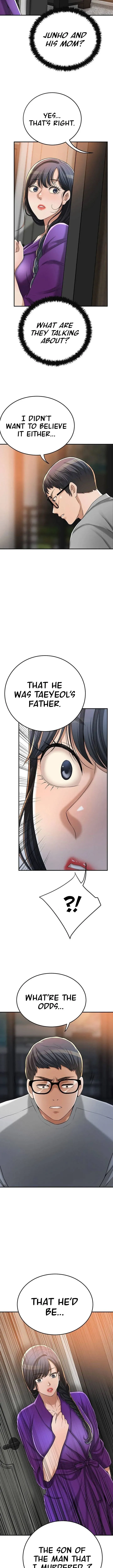 Read Veiled Desires chapter 48 image 11 on Lezhin