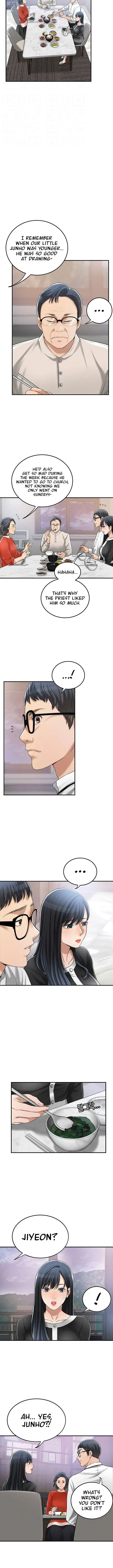 Read Veiled Desires chapter 48 image 2 on Lezhin
