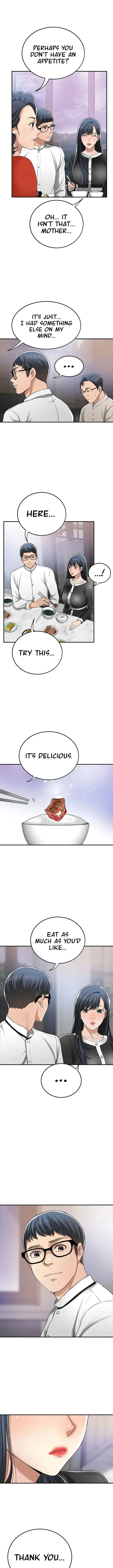 Read Veiled Desires chapter 48 image 3 on Lezhin