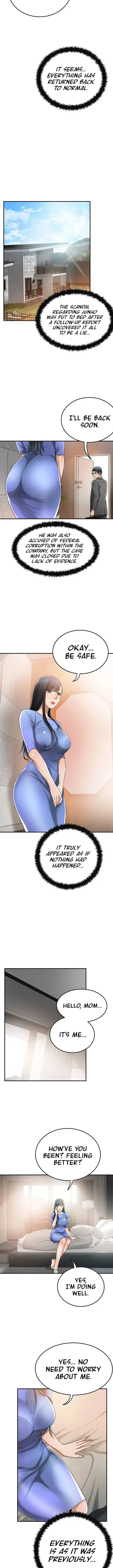 Read Veiled Desires chapter 48 image 4 on Lezhin