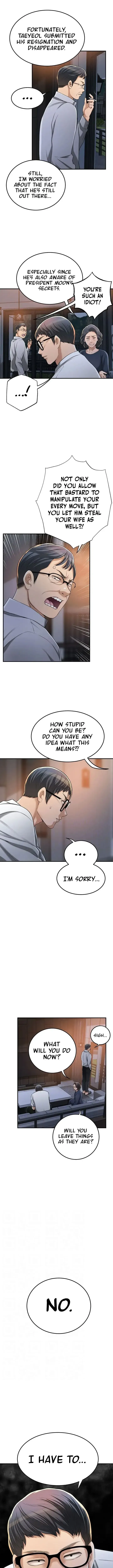 Read Veiled Desires chapter 49 image 1 on Lezhin