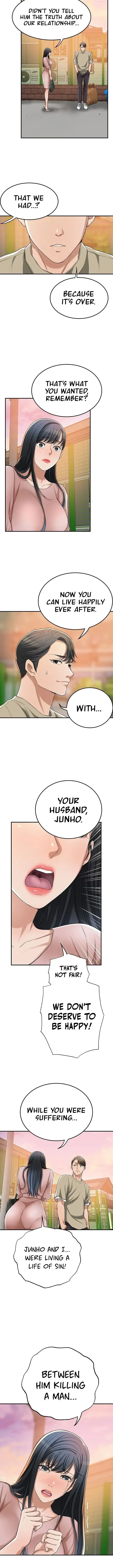 Read Veiled Desires chapter 49 image 12 on Lezhin