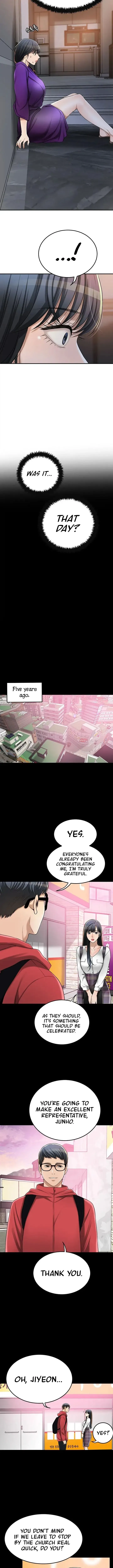 Read Veiled Desires chapter 49 image 3 on Lezhin