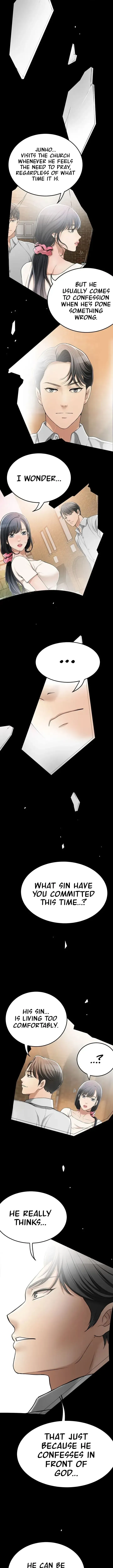 Read Veiled Desires chapter 49 image 5 on Lezhin