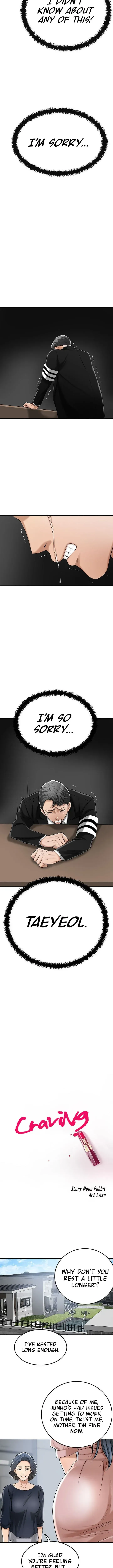 Read Veiled Desires chapter 49 image 7 on Lezhin