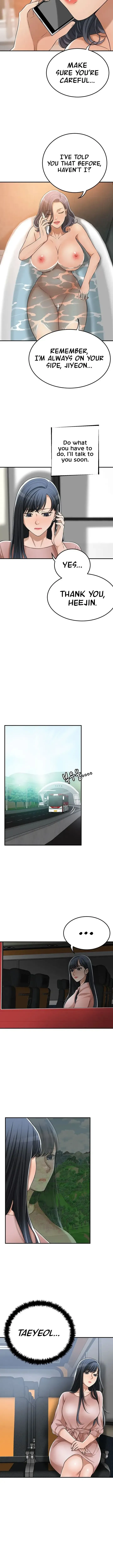 Read Veiled Desires chapter 49 image 9 on Lezhin