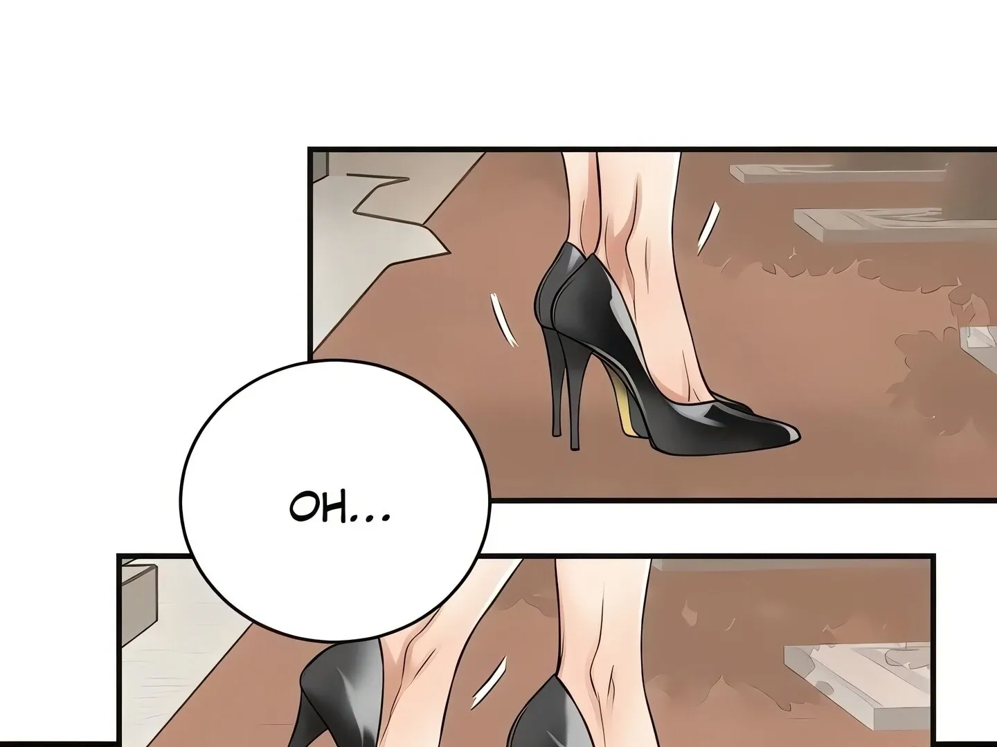 Read Veiled Desires chapter 5 image 104 on Lezhin