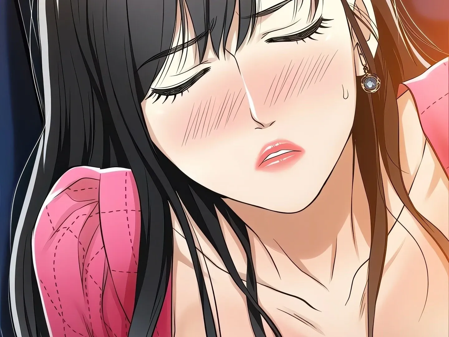 Read Veiled Desires chapter 5 image 131 on Lezhin