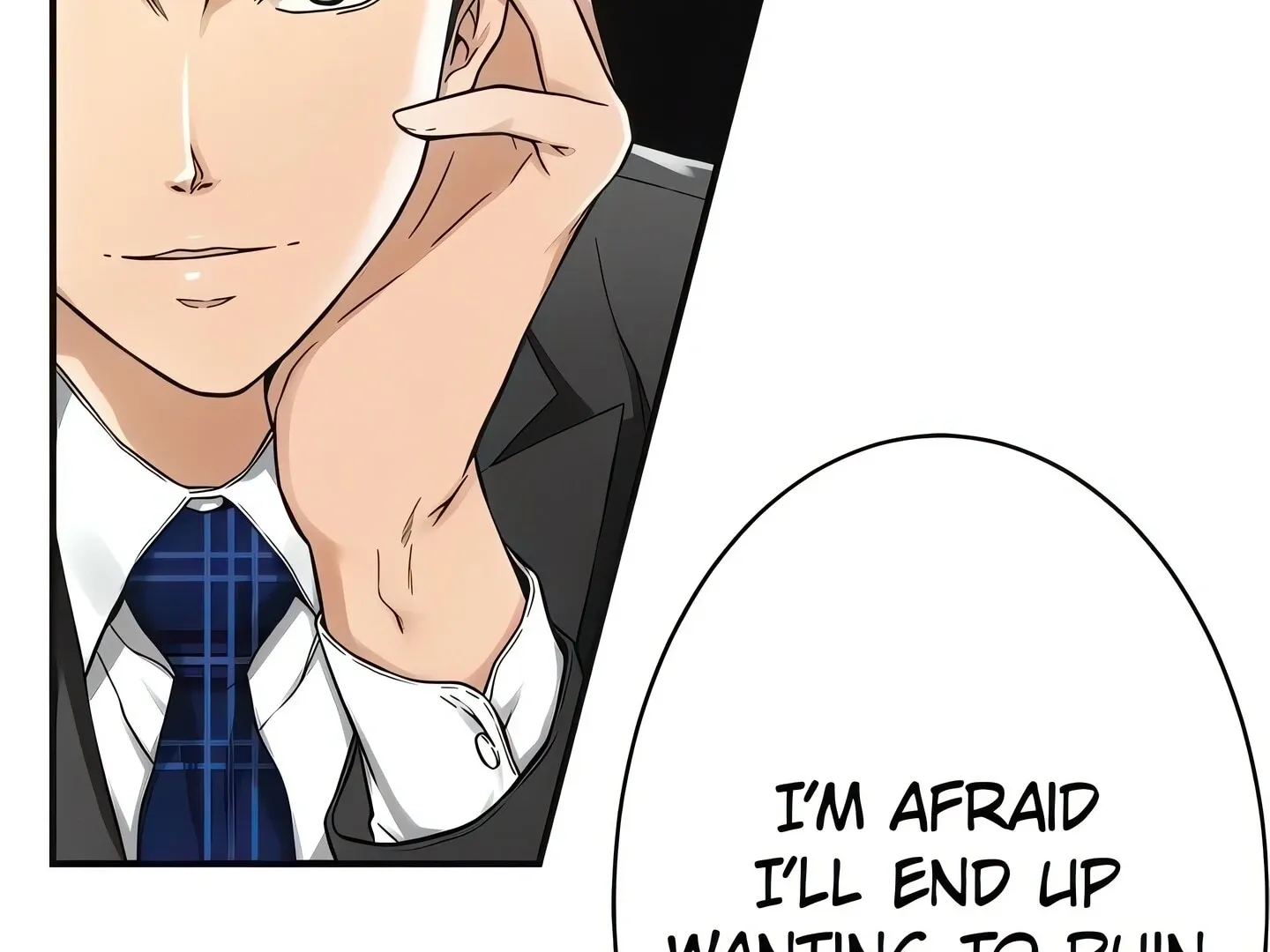 Read Veiled Desires chapter 5 image 14 on Lezhin