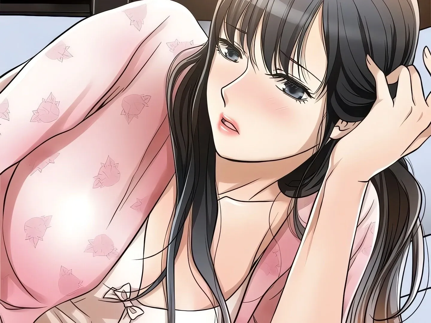Read Veiled Desires chapter 5 image 206 on Lezhin
