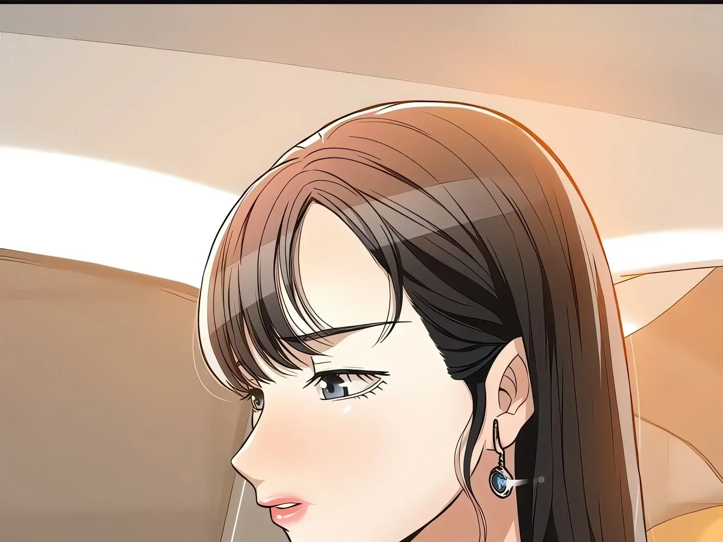 Read Veiled Desires chapter 5 image 30 on Lezhin