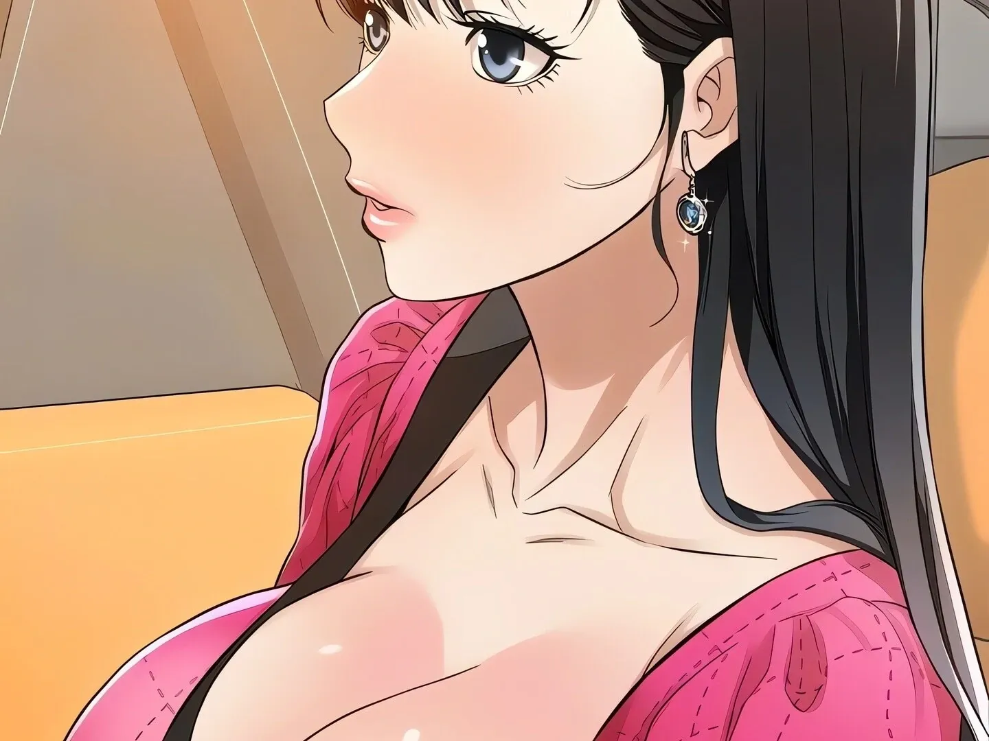 Read Veiled Desires chapter 5 image 50 on Lezhin